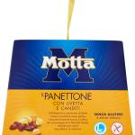 Panettone sans gluten Motta 400 gr