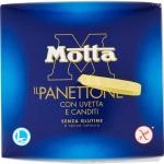 Panettone sans gluten Motta 400 gr