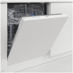 INDESIT Lavastoviglie DIE2B19 da Incasso a Scomparsa Totale Classe F Capacità 13 Coperti, 60 cm