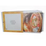 Scatola pizza, 50 cm x 50 cm , confezione da 50 pezzi