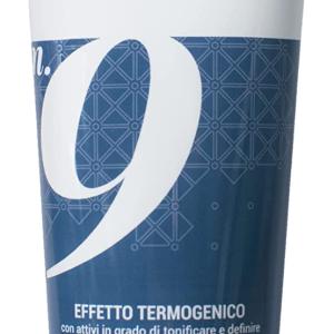 Tonica n.9, traitement cosmétique, crème abdominale pour hommes et femmes, 250 ml