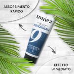 Tonica n.9, traitement cosmétique, crème abdominale pour hommes et femmes, 250 ml