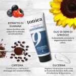 Tonica n.9, traitement cosmétique, crème abdominale pour hommes et femmes, 250 ml