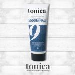 Tonica n.9, traitement cosmétique, crème abdominale pour hommes et femmes, 250 ml