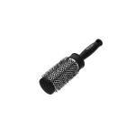 Brosse à cheveux Thermique Professionnel Poignée Soft Touch Noir Diamètre 6.5 cm