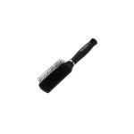Professionelle Haarbürste Soft Touch Schwarz 23x 5 cm