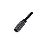 Brosse à cheveux Thermique Professionnel Poignée Soft Touch Noir Diamètre 5.5 cm