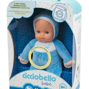 Cicciobello Beautiful Baby, Precious Games, Poupée douce et parfumée