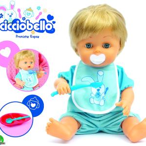Cicciobello l'Ora della Pappa, à partir de 3 ans, Giochi Preziosi, CCB71000