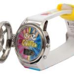 Me contro Te, horloge Spin, Giochi Preziosi