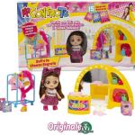Moi Contre Toi - Giochi Preziosi Mini Poupée 12 cm Secret Room, Multicolore, MEC32000