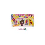 Moi Contre Toi - Giochi Preziosi Mini Poupée 12 cm Secret Room, Multicolore, MEC32000