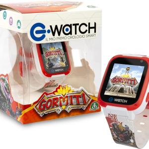 Gormiti, Giochi Preziosi, Montre Gormiti Numérique, pour enfants à partir de 4 ans