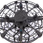 Sky Viper, Giochi Preziosi, Hover Sphere, Drone Volo Autonomo per Bambini ab 6 Jahren, Comandabile con Movimenti delle Mani
