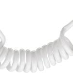 Douche Easy Universelle, douche pour lavabo, flexible, facile à installer, fixation bioadhésive, pratique et compacte, blanc