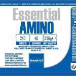 Fermentierte essentielle Aminosäuren EAA und verzweigtkettige BCAA 2:1:1, Nahrungsergänzungsmittel für Sportler, Fitness, Bodybuilding, Yamamoto