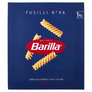Pâtes Fusilli de Barilla, 1 kg