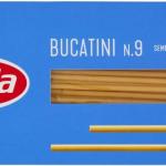 Pasta Barilla, Bucatini n. 9 - 500 gr