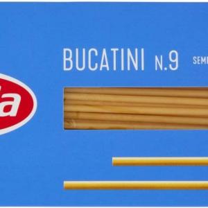 Pasta Barilla, Bucatini n. 9 - 500 gr