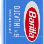 Pasta Barilla, Bucatini n. 9 - 500 gr