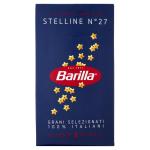 Barilla Pasta Stelline N.27, Pastina di Semola di Grano Duro, I Classici, 500g