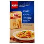 Pasta Barilla, Mezze Penne Rigate - 500 gr