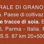 Barilla pasta integrale tortiglioni, di semola integrale di grano duro, 500 g