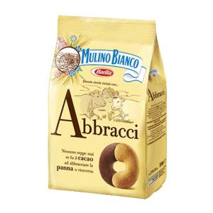 Biscotti Abbracci 350g Mulino Bianco Barilla