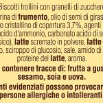 Biscotti Galletti, 800g, Mulino Bianco, Barilla