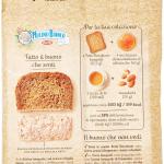 Mulino Bianco, biscottes complètes, 315g, sans huile de palme