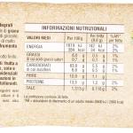 Mulino Bianco, biscottes complètes, 315g, sans huile de palme