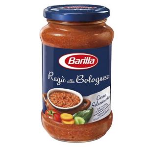 Sugo pronto Ragu Bolognese Barilla 400 Gr