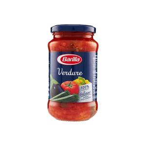 Sugo pronto Verdure saltate Barilla 400 Gr