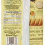 Flûtes au chocolat Mulino Bianco Merendine, 280 gr
