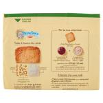 Biscottes, Mulino Bianco, Ai Cereali, Mélange de 8 céréales, 473 g, Farine de blé
