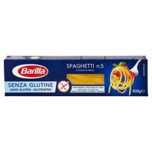 Pasta Barilla Spaghetti Senza Glutine, 400 gr
