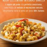 Barilla Pasta Cellentani Integrali, semolla de blé entier, 500 g