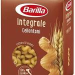 Barilla Pasta Cellentani Integrali, semolla de blé entier, 500 g