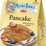 Mulino Bianco Pfannkuchen, zum Frühstück und als Snack, ohne Palmöl und Konservierungsstoffe, 8 Portionen, 280g