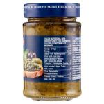 Barilla Sughi Pesto Rustico Basilico e Olive 200g