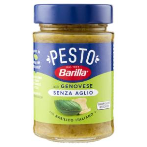 Barilla Pesto alla Genovese sans ail 190g