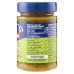 Barilla Pesto Basilic et Pistache 190g