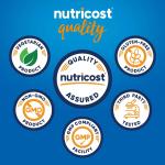 Nutricost Shilajit 1.000 mg – 120 Capsule | Integratore Ayurvedico Potente con Acido Fulvico