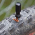Reparaturstreifen für schlauchlose Reifen für Auto Motorrad Reifenpannen, 10 Stück.