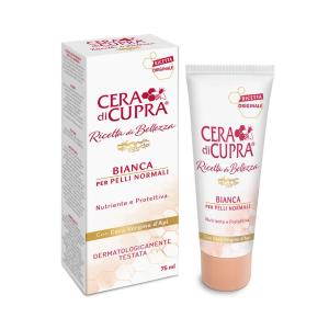 CERA DI CUPRA Crema Bianca per Pelli Normali - 75ml
