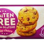Cookie Gocce Cioccolato, Senza Glutine, 130 gr, Biscotti Gullon
