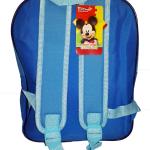 Disney, zaino Mickey Mouse, zainetto per bambini scuola asilo tempo libero