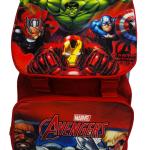 Sac à dos, extensible, grand format, Avenger