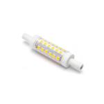 Lampada LED, R7S 78 mm, 4.9 Watt, 220-240V, 3000K, 500 lumen