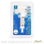Lampada LED, R7S 78 mm, 4.9 Watt, 220-240V, 3000K, 500 lumen